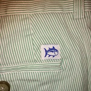 🏝🏝 SOUTHERN TIDE Skipjack shorts. Size 36.